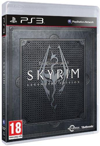 The Elder Scrolls V: Skyrim Legendary Edition (Playstation 3) [UK IMPORT]