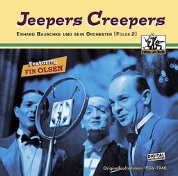 Jeepers Creepers (Folge 2)