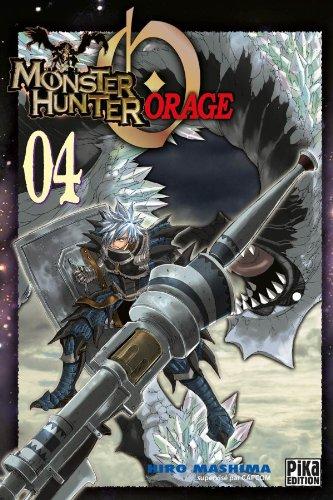 Monster hunter orage. Vol. 4