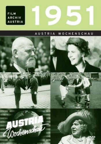 Austria Wochenschau 1951