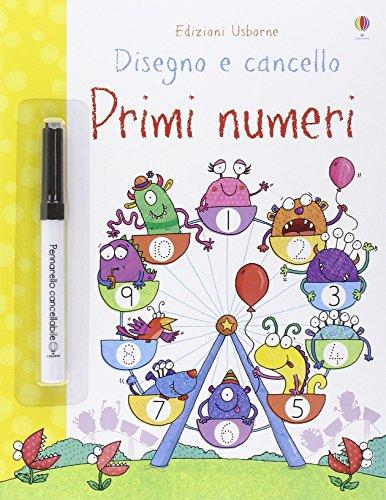 Primi numeri. Disegno e cancello