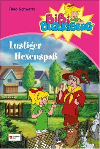 Bibi Blocksberg 11-13. Lustiger Hexenspaß: HIT