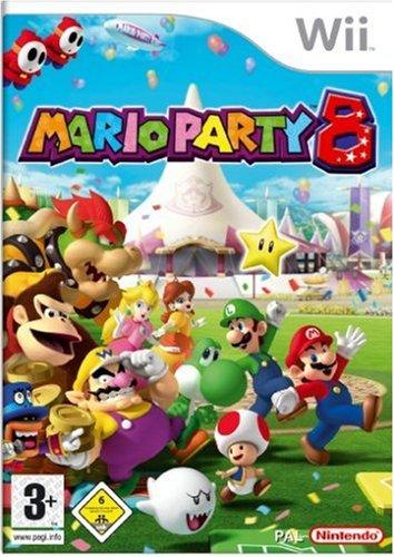 Mario Party 8