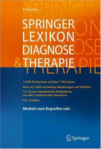 Springer Lexikon Diagnose & Therapie