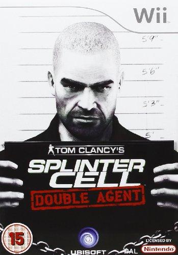 Tom Clancy's Splinter Cell: Double Agent [UK Import]