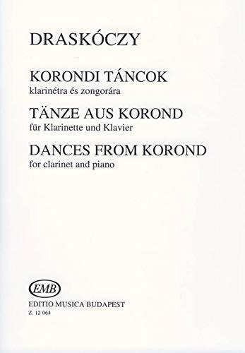 Dances from Korond