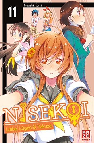 Nisekoi 11: Liebe, Lügen & Yakuza