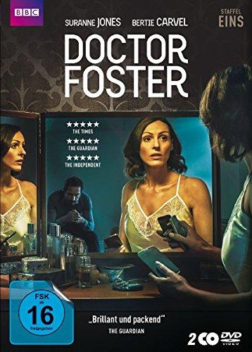 Doctor Foster - Staffel 1 [2 DVDs]