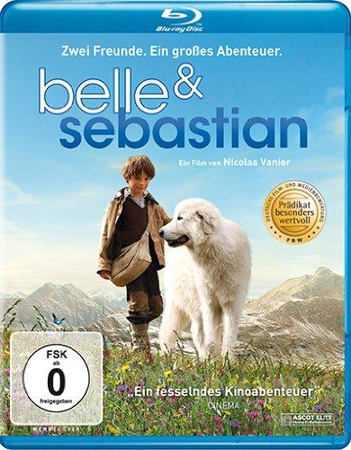 Belle & Sebastian [Blu-ray]