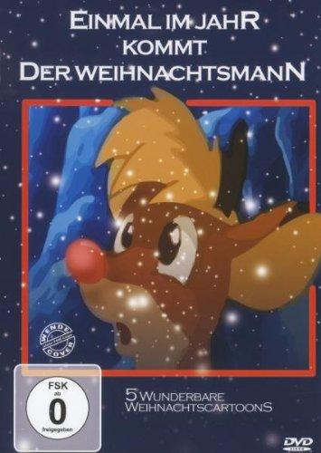 Einmal im Jahr kommt der Weihnachtsmann