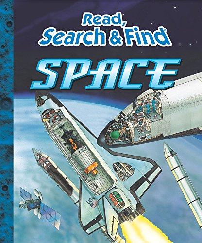 Space: Read, Search & Find