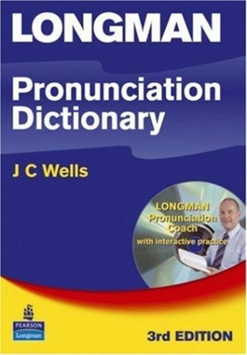 Longman pronunciation dictionary