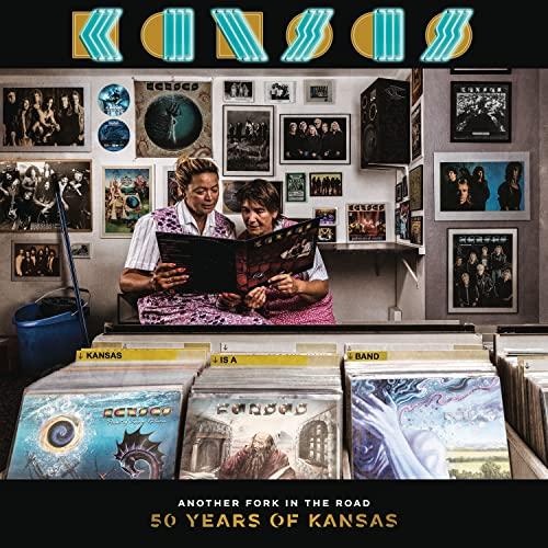 Another Fork In The Road - 50 Years Of Kansas (Special Edition 3CD Digipak)