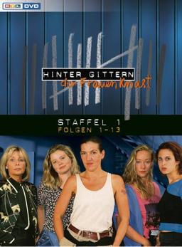 Hinter Gittern - der Frauenknast: Staffel 1.1 [3 DVDs]