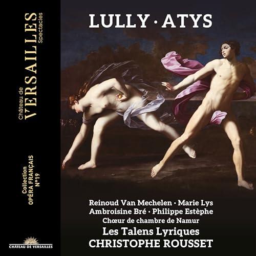 Lully: Atys