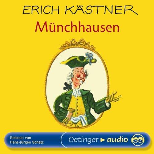 Münchhausen (CD): Lesung