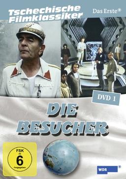 Die Besucher - DVD 1