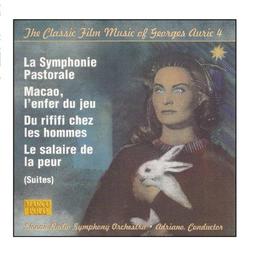 Auric: Symphonie Pastorale (La) / Macao, L'Enfer Du Jeu