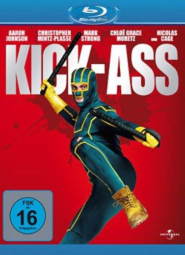 Kick-Ass [Blu-ray]