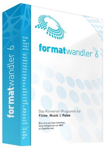 Formatwandler 6