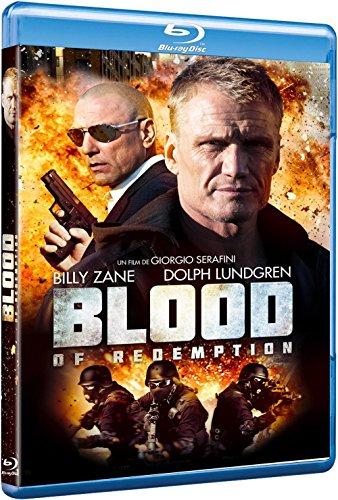 Blood of redemption [Blu-ray] [FR Import]