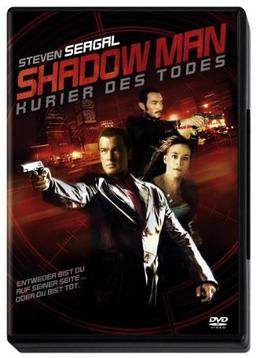 Shadow Man - Kurier des Todes