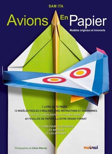 Avions en papier : modèles originaux et innovants