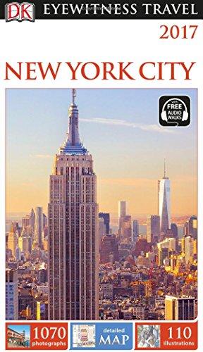 DK Eyewitness Travel Guide New York City (Eyewitness Travel Guides)