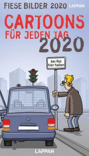 Fiese Bilder Cartoons für jeden Tag 2020