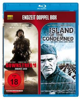 Endzeit Doppel BD: Downstream / Island of Condemned [Blu-ray]