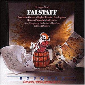 Verdi: Falstaff (Querschnitt)