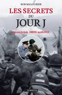 Les secrets du jour J : opération Fortitude, Churchill mystifie Hitler