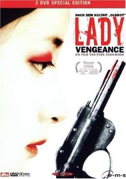 Lady Vengeance (Special Edition, 2 DVDs)