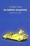 Le cochon en panne