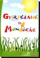 V�logat�s / Various Artists - Gyerekdalok �s mond�k�k (1 DVD)