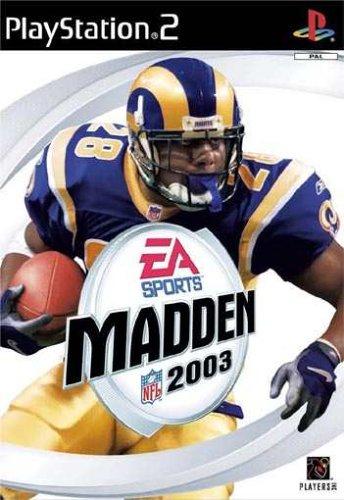 Madden NFL 2003