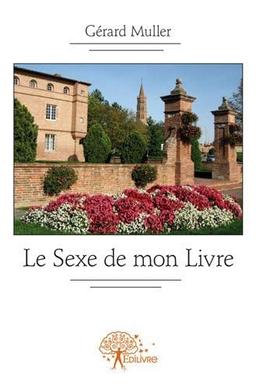 Le sexe de mon livre