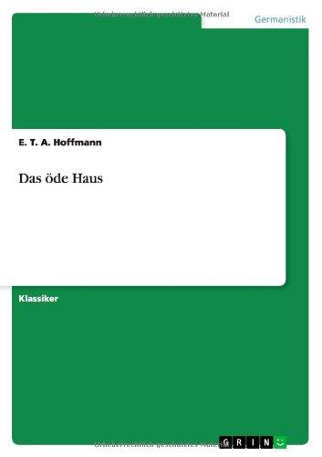 Das öde Haus