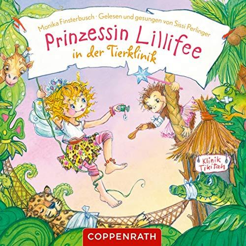 Prinzessin Lillifee in der Tierklinik