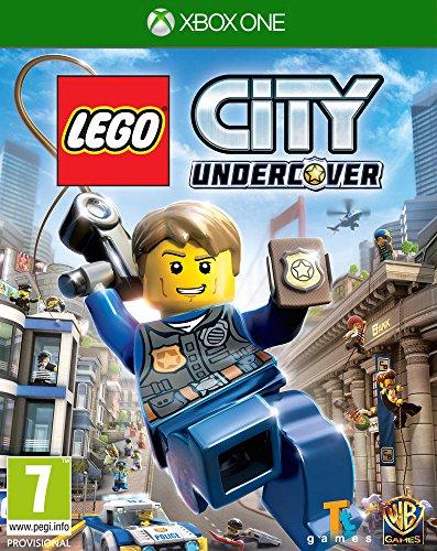 LEGO City UndercoverJeu Xbox One