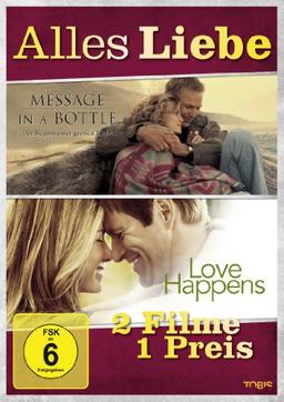 Message in a Bottle / Love Happens (Alles Liebe, 2 Discs)