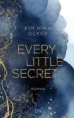 Every Little Secret (Secret Legacy, Band 1)