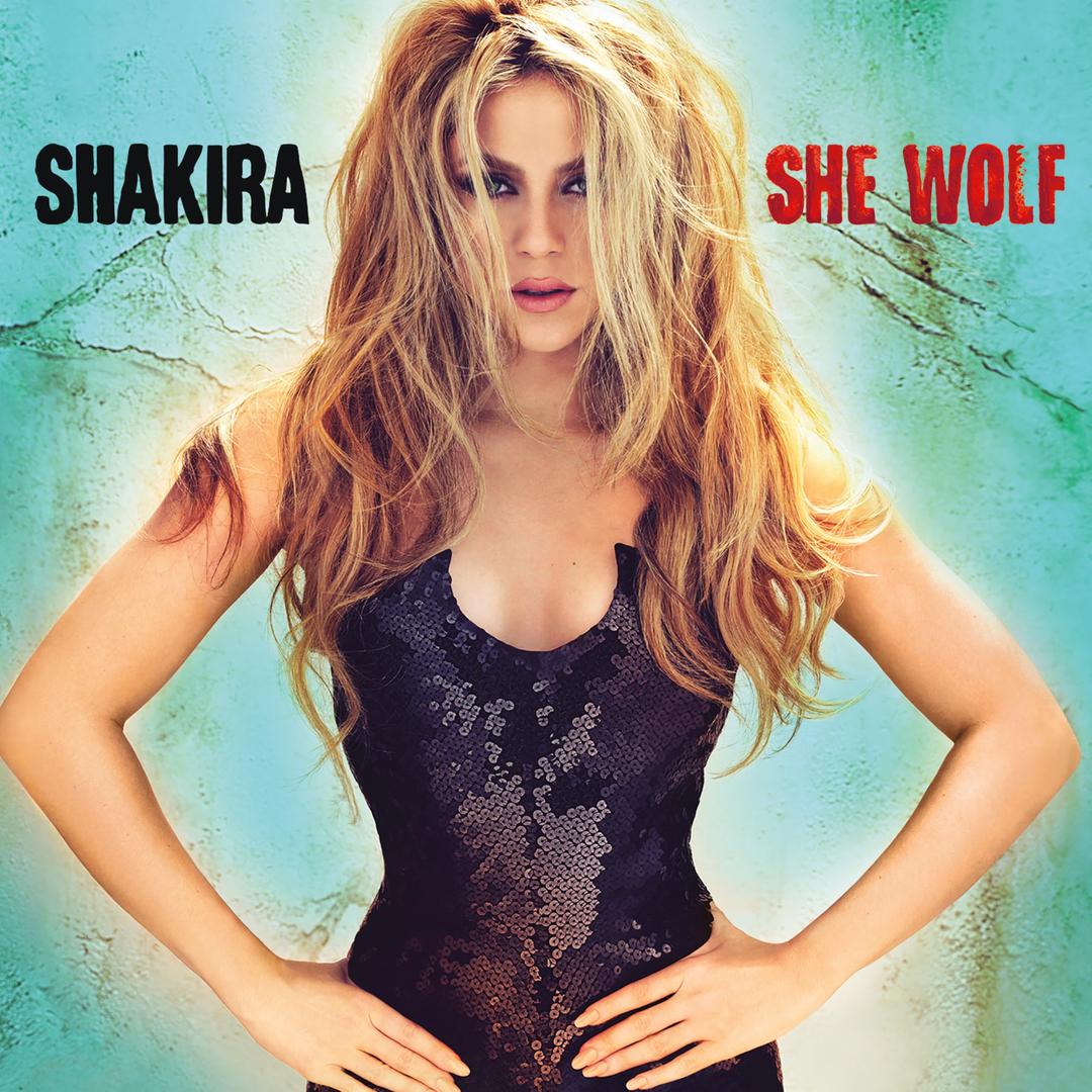 She Wolf / Colured Vinyl [Vinyl LP]