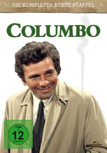 Columbo - 8. Staffel [3 DVDs]