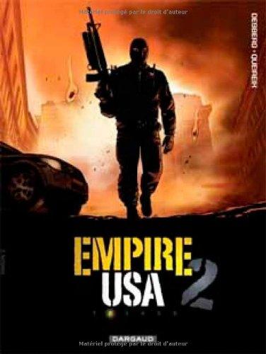 Empire USA. Vol. 2. saison 2