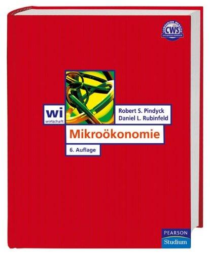 Mikroökonomie