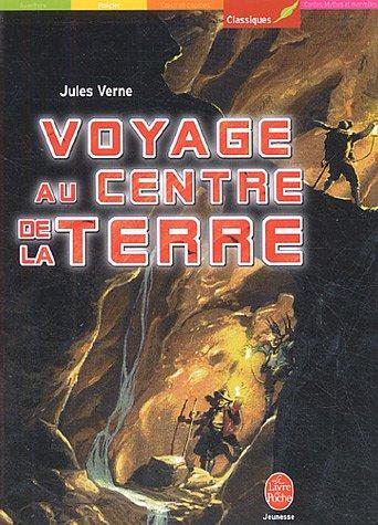 Voyage au centre de la Terre