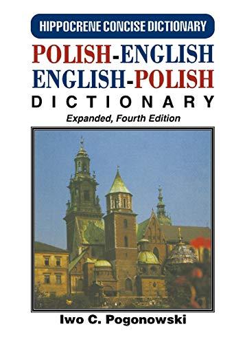 Polish-English/English Polish Concise Dictionary (Hippocrene Concise Dictionary)