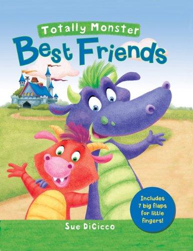 Totally Monster: Best Friends (Totally Monsters)