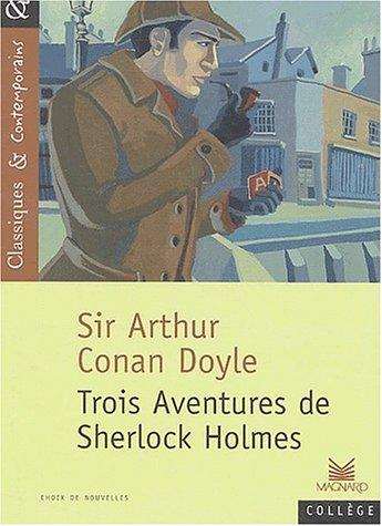 Trois aventures de Sherlock Holmes